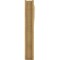 Ekena Millwork 6-in W x 32-in D x 40-in H Balboa Trad Rough Cedar Woodgrain TimberThane Outlooker, Primed Tan OUTUR060X32X40BOA04RCPR - alternate 6